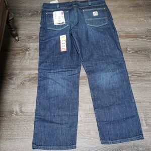 Carhartt Men's Flame Resistent Jeans